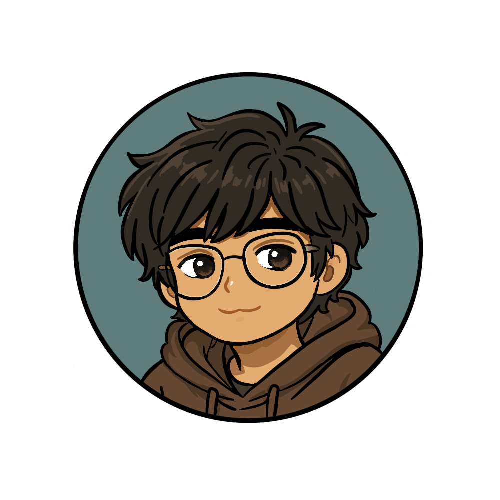 Portrait doodle of Tabish Navaid
